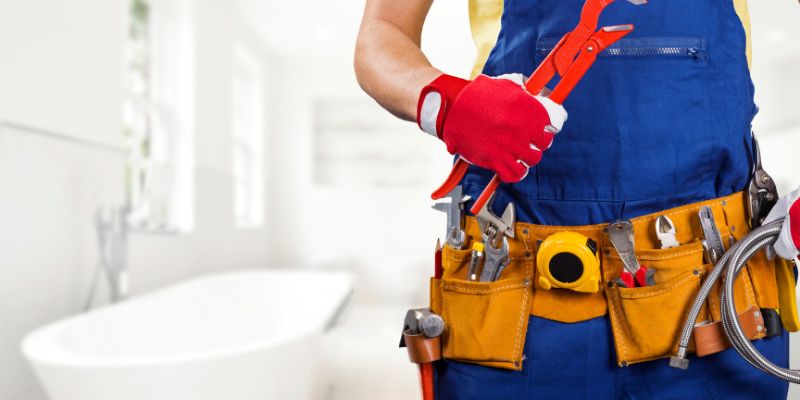 Como Evitar Golpes na Contratação de Encanador em Contagem