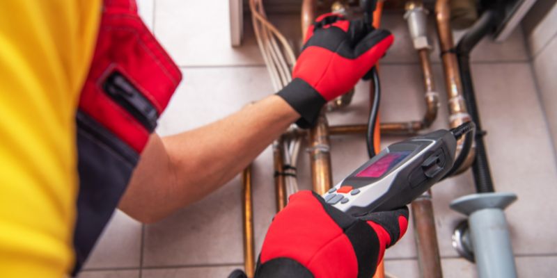 Emergência com Vazamento de Gás ou Água em Contagem: Como Agir?