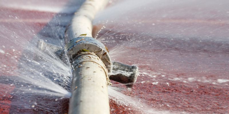 Encanamento Estourado à Noite em Contagem: Quem Pode Ajudar?